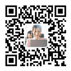 正貓-客服二維碼